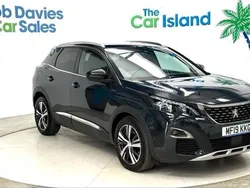 Used 2020 Peugeot 3008 GT-line Estate | £11,200 (Fair price)