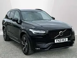 Used 2021 Volvo XC90 R-Design SUV | £34,650 (Fair price)