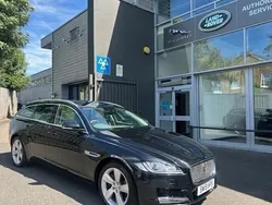 Black Used 2019 Jaguar XF Sportbrake Portfolio Estate | £16,295 (Good price)