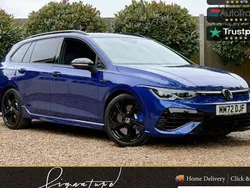 Blue Used 2023 VW Golf VIII R Estate | £31,500 (A bit pricey)