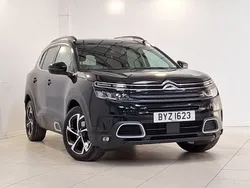 Black Used 2021 Citroën C5 Aircross PureTech SUV | £15,298 (Fair price)
