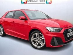 Used 2025 Audi A1 Sportback S-Line Hatchback | £15,799 (Super price)