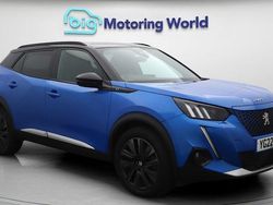 Used 2022 Peugeot e-2008 Premium SUV | £13,450 (Fair price)