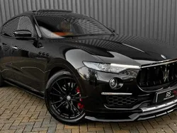 Used 2020 Maserati Levante GranLusso SUV | £28,990