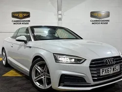Used 2017 Audi A5 S-Line Coupe | £12,850 (Fair price)