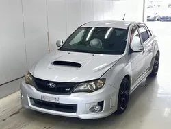 Silver Used 2011 Subaru Impreza Sedan | £11,995 (Super price)