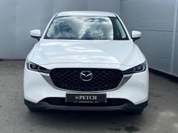 White Used 2023 Mazda CX-5 Center-Line SUV | £21,495 (Good price)