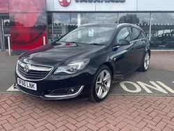 Used 2017 Vauxhall Insignia SRi Estate | £8,334 (Fair price)