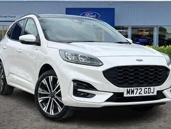Used 2023 Ford Kuga ST-Line X SUV | £21,270 (Good price)