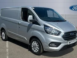 Used 2023 Ford Transit Custom Limited Van | £23,395 (Super price)