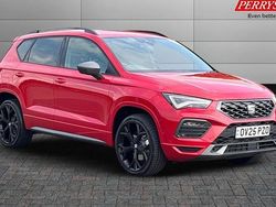 New 2025 Seat Ateca Black Edition SUV | £30,846