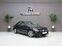 Black Used 2015 Mercedes C220 SE Sedan | £7,995 (Good price)