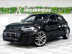 Black Used 2021 Audi A1 Sportback Advanced Hatchback | £23,800
