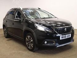 Used 2008 Peugeot 2008 Allure SUV | £7,490 (Fair price)