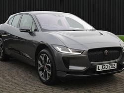 Used 2020 Jaguar I-Pace SUV | £16,385 (Good price)