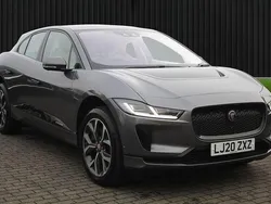 Used 2020 Jaguar I-Pace SUV | £16,885 (Good price)