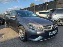 Used 2013 Mercedes A200 | £8,899 (Fair price)