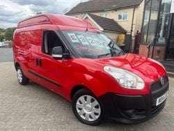 Red Used 2014 Fiat Doblò MPV | £3,250 (Good price)