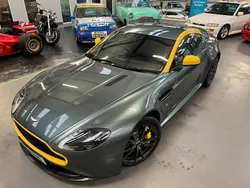 Green Used 2014 Aston Martin V8 Vantage Coupe | £44,911 (Fair price)