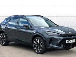 Grey Used 2024 Cupra Formentor SUV | £26,720 (Expensive)