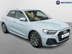 New 2026 Audi A1 Sportback S-Line Hatchback | £23,799