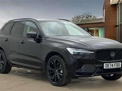 Black Used 2024 Volvo XC60 Ultra SUV | £48,000