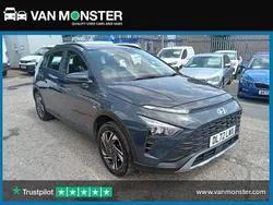 Grey Used 2023 Hyundai Bayon SE SUV | £13,250 (Fair price)