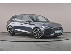 Grey Used 2022 Cupra Leon VZ2 Hatchback | £22,855 (Fair price)