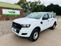 White Used 2018 Ford Ranger XL Pickup | £9,650 (Good price)