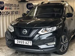 Black Used 2019 Nissan X-Trail N-Connecta SUV | £11,490 (Good price)