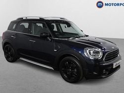 Black Used 2022 Mini Cooper Countryman Classic SUV | £19,299 (Good price)