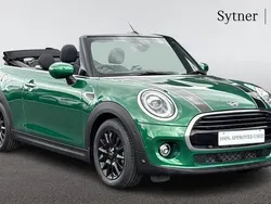 Green Used 2020 Mini Cooper Classic Hatchback | £17,000 (Fair price)