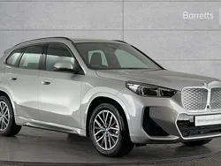 Used 2025 BMW iX1 M Sport SUV | £34,990 (Expensive)
