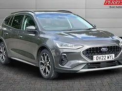 Used 2022 Ford Focus Active Estate | £17,850 (A bit pricey)