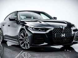 Black Used 2022 BMW M440 M Sport Sedan | £37,995 (Good price)