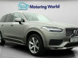 Used 2022 Volvo XC90 Momentum SUV | £28,400 (Good price)