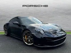 Black Used 2023 Porsche 992 | £162,900