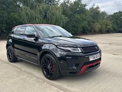 Black Used 2017 Land Rover Range Rover evoque S Estate | £10,995 (Expensive)
