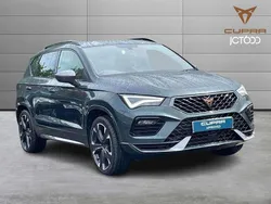 Green Used 2023 Cupra Ateca VZ1 SUV | £25,910 (Good price)