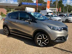 Grey Used 2016 Renault Captur Dynamique SUV | £7,290 (Fair price)