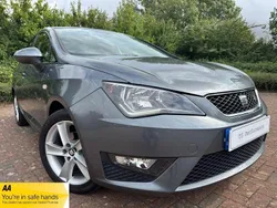 Grey Used 2017 Seat Ibiza FR Hatchback | £7,100 (Fair price)
