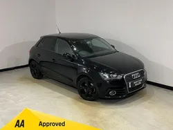 Black Used 2014 Audi A1 Sportback Sport Hatchback | £6,000 (Fair price)