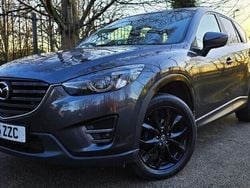 Grey Used 2015 Mazda CX-5 Inclusive SUV | £7,690 (A bit pricey)