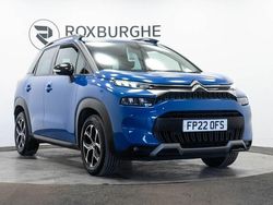 Blue Used 2022 Citroën C3 Aircross PureTech SUV | £9,750 (Good price)