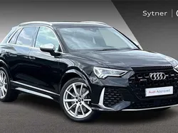 Black Used 2021 Audi RS Q3 Advanced SUV | £36,750 (Super price)