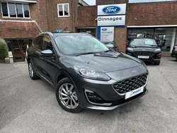 Magnetic Used 2024 Ford Kuga Vignale SUV | £26,000 (Fair price)