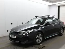 Black Used 2017 Kia Optima 2 Sedan | £7,995