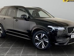 Used 2022 Volvo XC90 R-Design SUV | £26,595 (Good price)