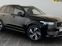 Used 2022 Volvo XC90 R-Design SUV | £26,595 (Super price)