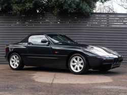 Black Used 1990 BMW Z1 Cabriolet | £59,995